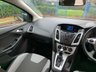 USED 2012 62 FORD FOCUS 1.6 ZETEC 5d 124 BHP 
