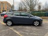 USED 2012 62 FORD FOCUS 1.6 ZETEC 5d 124 BHP 