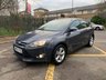 USED 2012 62 FORD FOCUS 1.6 ZETEC 5d 124 BHP 