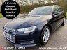 USED 2016 66 AUDI A4 2.0 AVANT TDI ULTRA SPORT 5d 148 BHP **12 MONTHS NATIONAL WARRANTY**