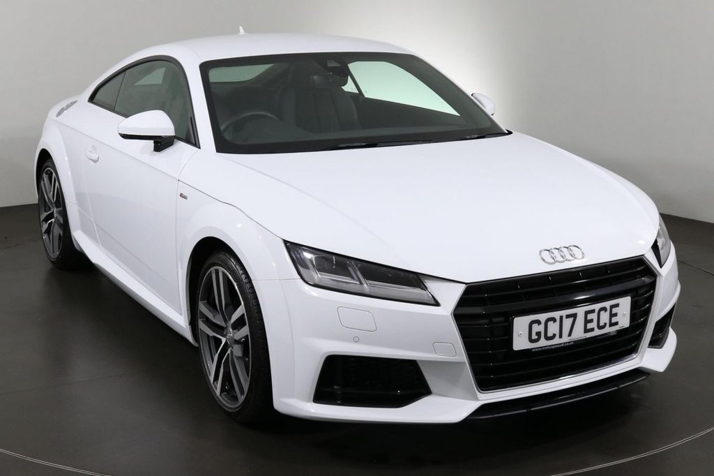 View our AUDI TT