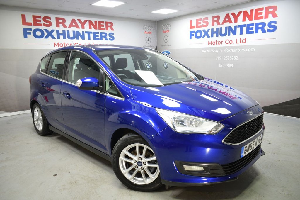 View our FORD C-MAX