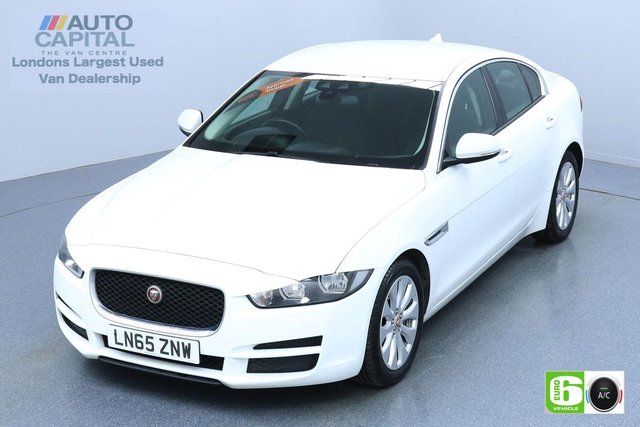 2015 65 JAGUAR XE 2.0 SE 161 BHP EURO 6 ENGINE