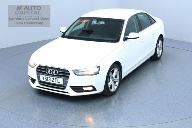 2013 13 AUDI A4 2.0 TDI SE 4d 134 BHP AIR CON