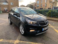 USED 2017 17 VAUXHALL MOKKA X 1.4 ACTIVE 5d 138 BHP 