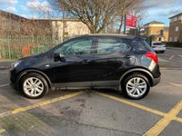 USED 2017 17 VAUXHALL MOKKA X 1.4 ACTIVE 5d 138 BHP 