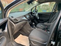 USED 2017 17 VAUXHALL MOKKA X 1.4 ACTIVE 5d 138 BHP 