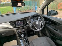 USED 2017 17 VAUXHALL MOKKA X 1.4 ACTIVE 5d 138 BHP 