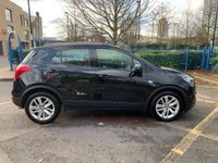 USED 2017 17 VAUXHALL MOKKA X 1.4 ACTIVE 5d 138 BHP 