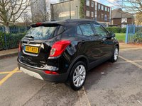 USED 2017 17 VAUXHALL MOKKA X 1.4 ACTIVE 5d 138 BHP 