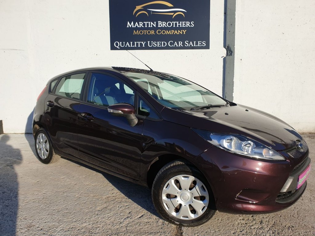 View our FORD FIESTA