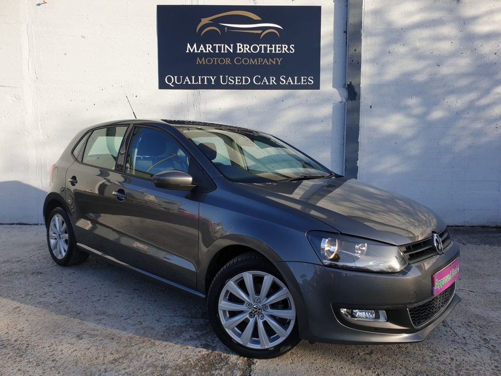 View our VOLKSWAGEN POLO