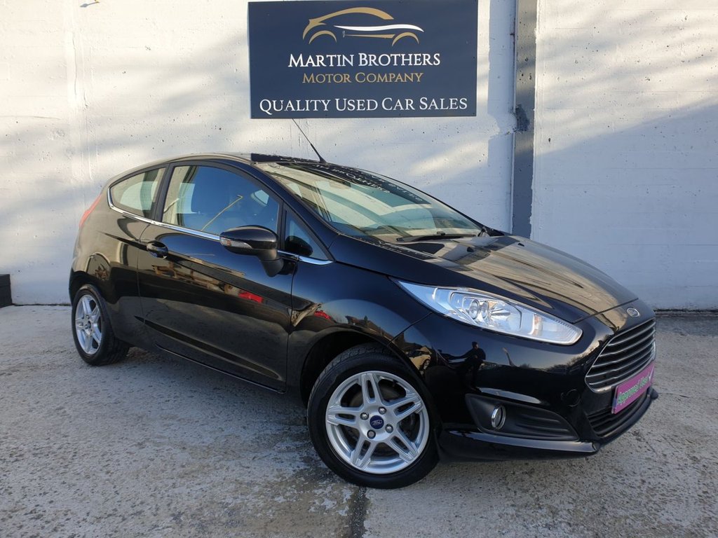 View our FORD FIESTA