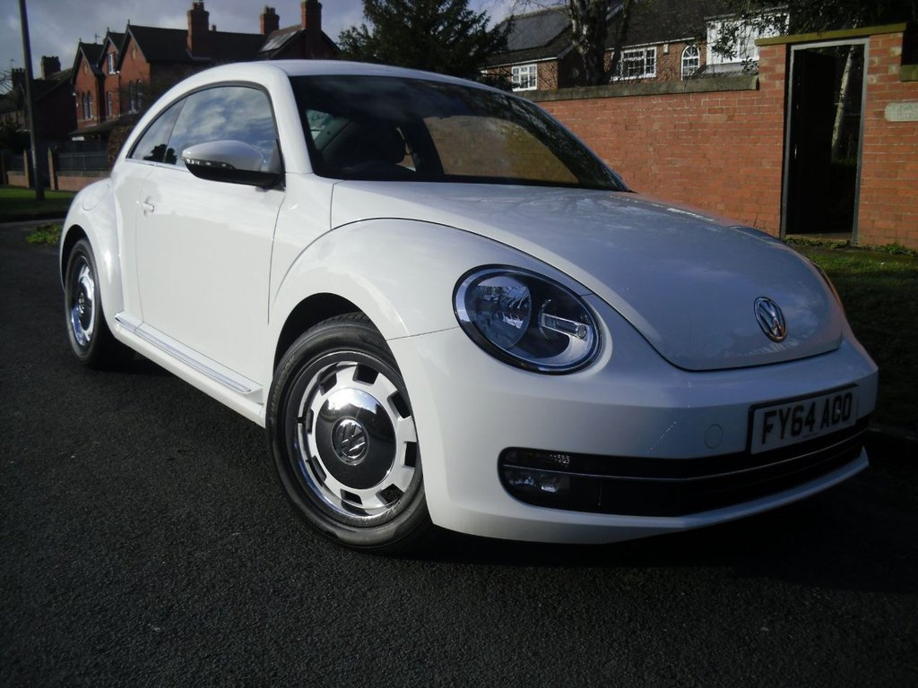 View our VOLKSWAGEN BEETLE