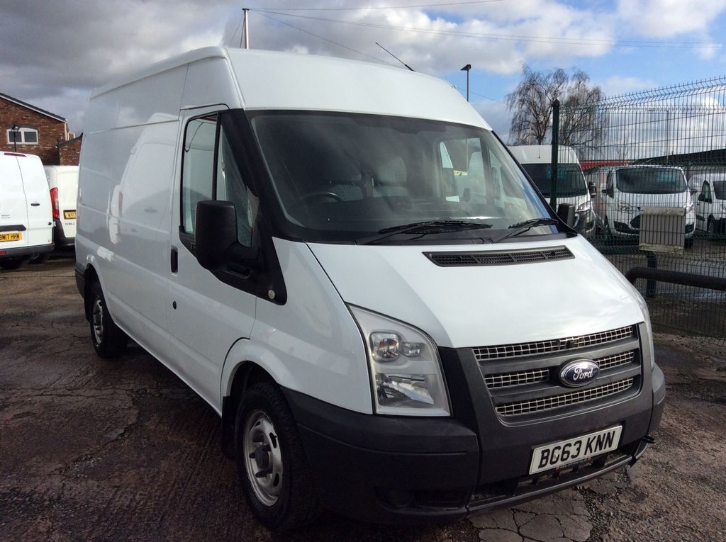 View our FORD TRANSIT