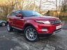 USED 2012 P LAND ROVER RANGE ROVER EVOQUE 2.2 ED4 Prestige Lux 2WD 5dr PANROOF+NAV+MERIDIAN+LTHR+CAM+1OWNER+FSH+12M MOT+6M WARRANTY+2KEY