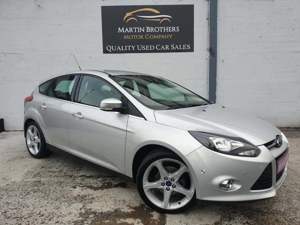 View our FORD FOCUS