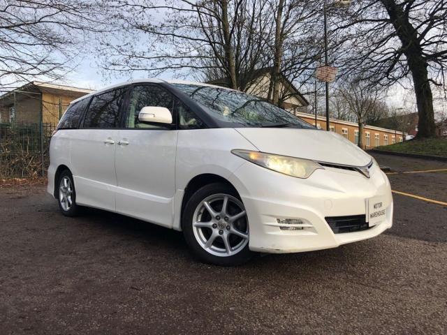 2006 56 Toyota Estima 2.4 5dr