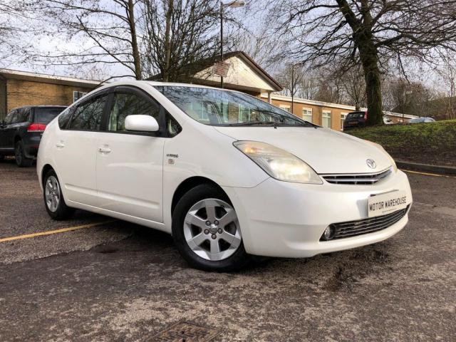 2007 07 Toyota Prius 1.5 T3 CVT 5dr
