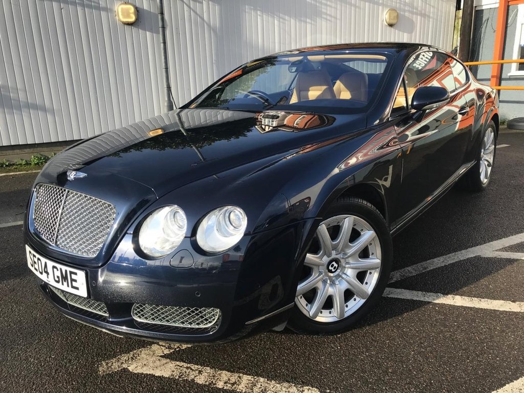 View our BENTLEY CONTINENTAL