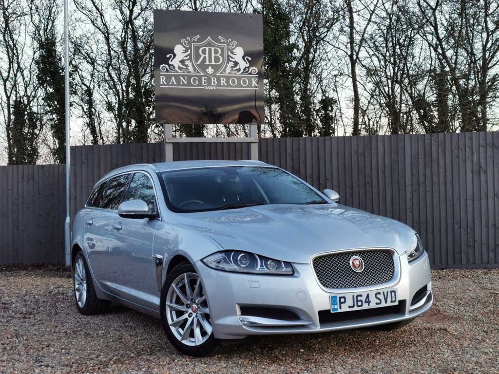 View our JAGUAR XF