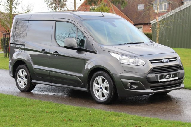 View our FORD TRANSIT CONNECT
