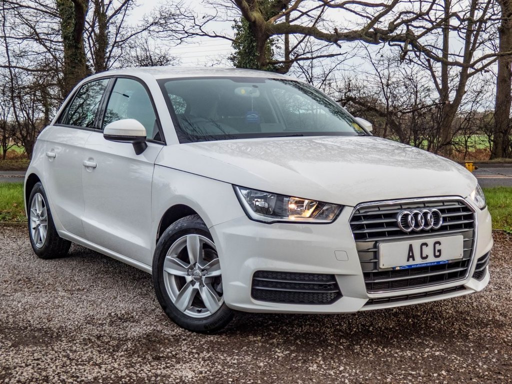 View our AUDI A1