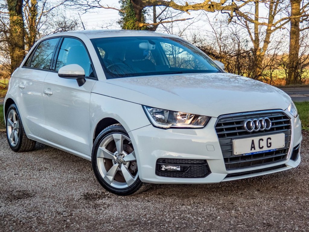 View our AUDI A1
