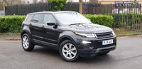 USED 2016 16 LAND ROVER RANGE ROVER EVOQUE 2.0 ED4 SE TECH 5d 148 BHP STUNNING++FINANCE AVAILABLE