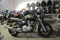 USED 2008 08 YAMAHA XJR1300 1250cc WITH AFTERMARKET STAINLESS EXHAUST
