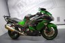 USED 2018 18 KAWASAKI ZZR1400 PERFORMANCE SPORT AKRAPOVIC, BREMBO & OHLINS!!!