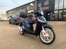 USED 2018 18 PIAGGIO LIBERTY 125 124cc ONLY 397 MILES FROM NEW