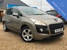 USED 2012 12 PEUGEOT 3008 1.6 ACTIVE HDI FAP 5d 112 BHP Low Mileage diesel Manual 5 door
