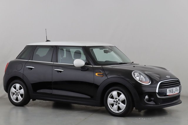 View our MINI HATCH COOPER