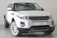 USED 2015 15 LAND ROVER RANGE ROVER EVOQUE 2.2 SD4 PURE TECH 5d 190 BHP ESTATE