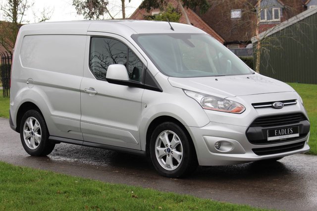 View our FORD TRANSIT CONNECT