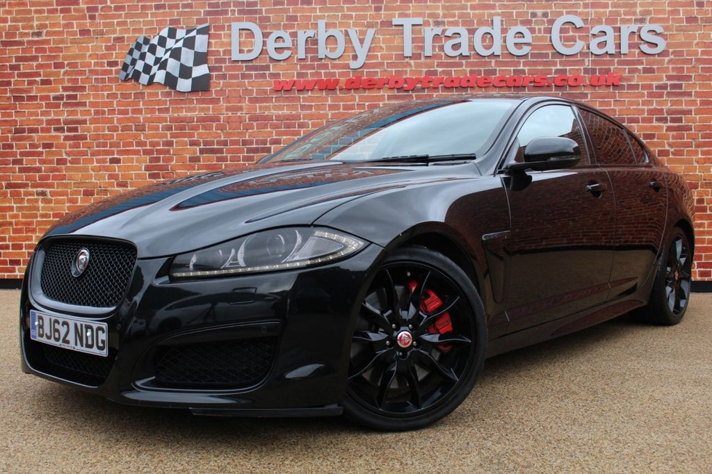View our JAGUAR XF