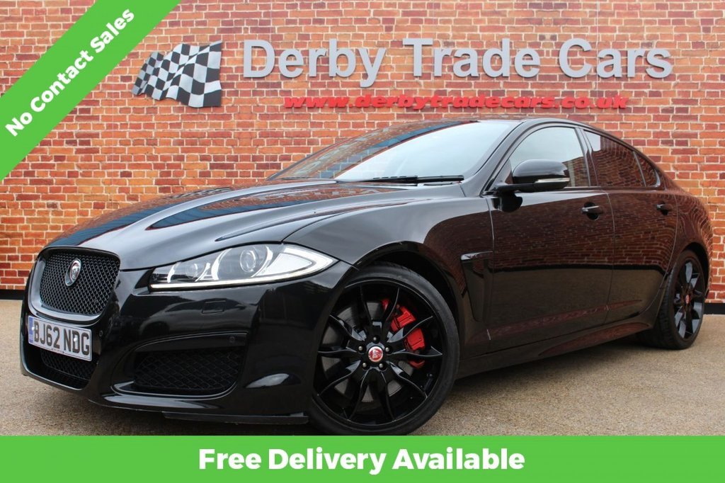 View our JAGUAR XF