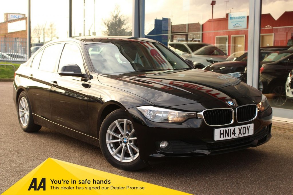 View our BMW 3 SERIES