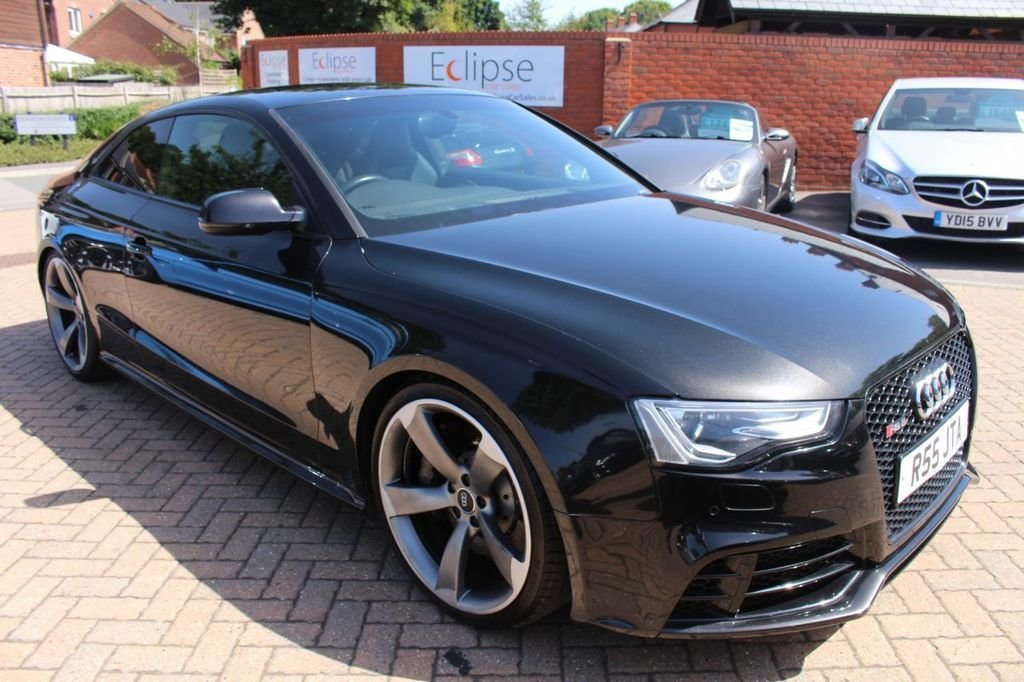 View our AUDI RS5