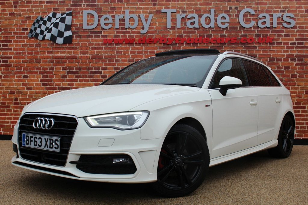 View our AUDI A3