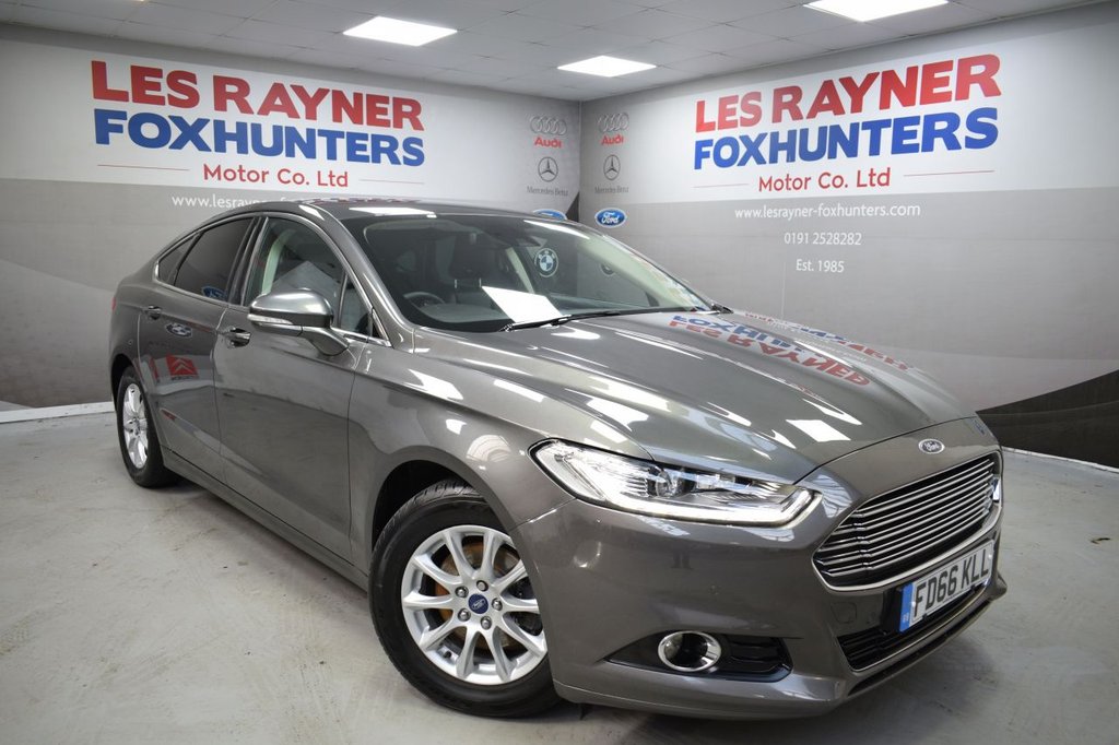 View our FORD MONDEO