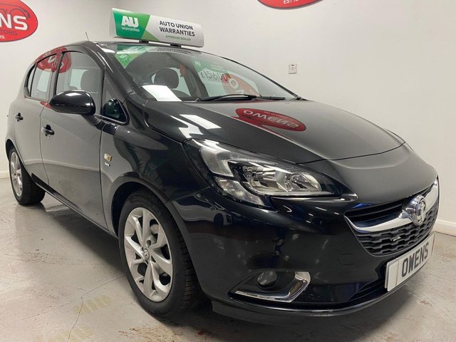 View our VAUXHALL CORSA