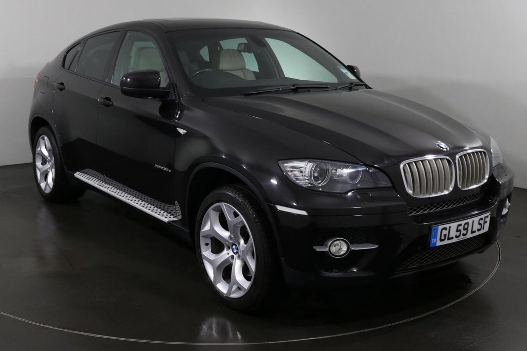 View our BMW X6
