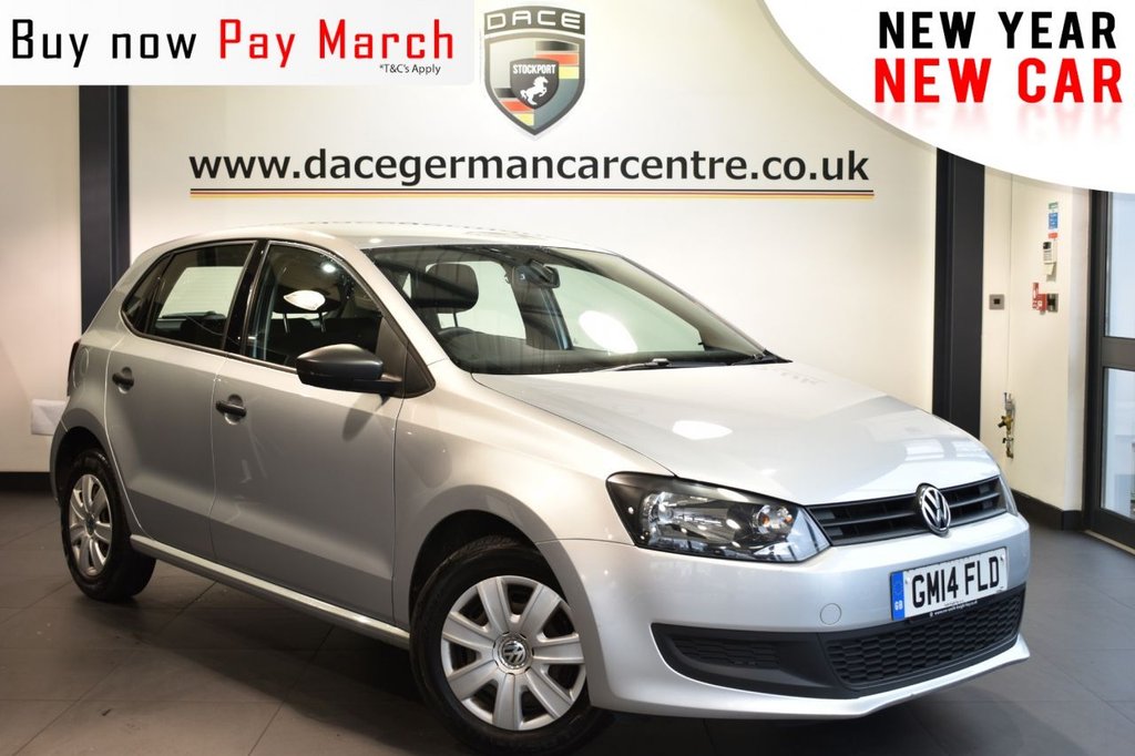 View our VOLKSWAGEN POLO