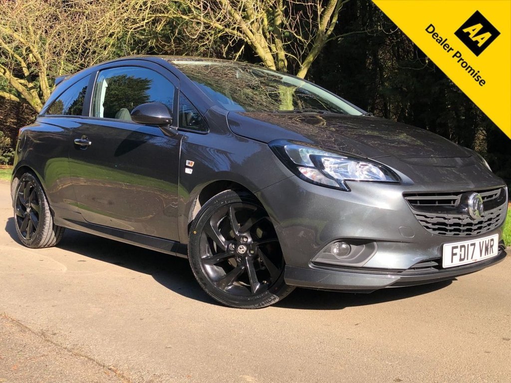 View our VAUXHALL CORSA