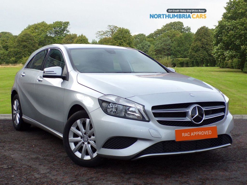 View our MERCEDES-BENZ A-CLASS