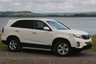 USED 2014 64 KIA SORENTO 2.2 CRDI KX-2 5d 194 BHP VERY LOW MILEAGE, GREAT SPEC, FSH