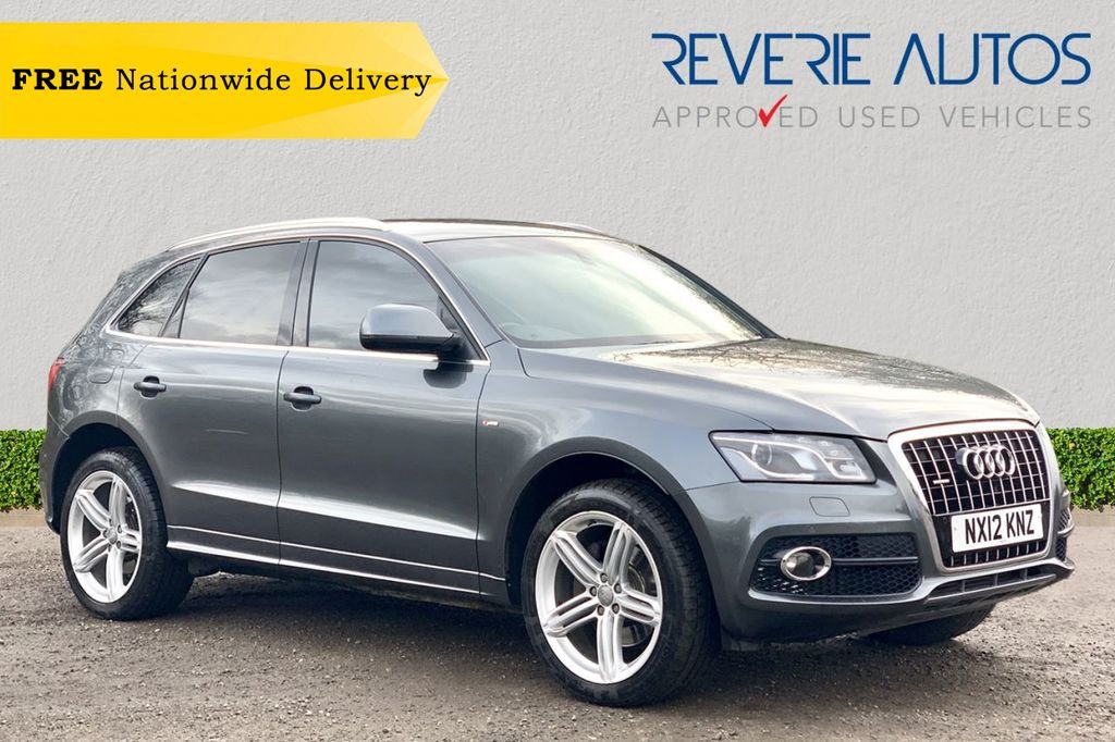 View our AUDI Q5