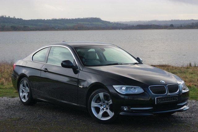 2011 11 BMW 3 Series 3.0 325I SE 2d 215 BHP